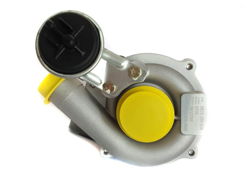 Turbo Jrone Renault Kango 1.5 dci 2008-2014 54359880000 Kp35 - Jrone Argentina