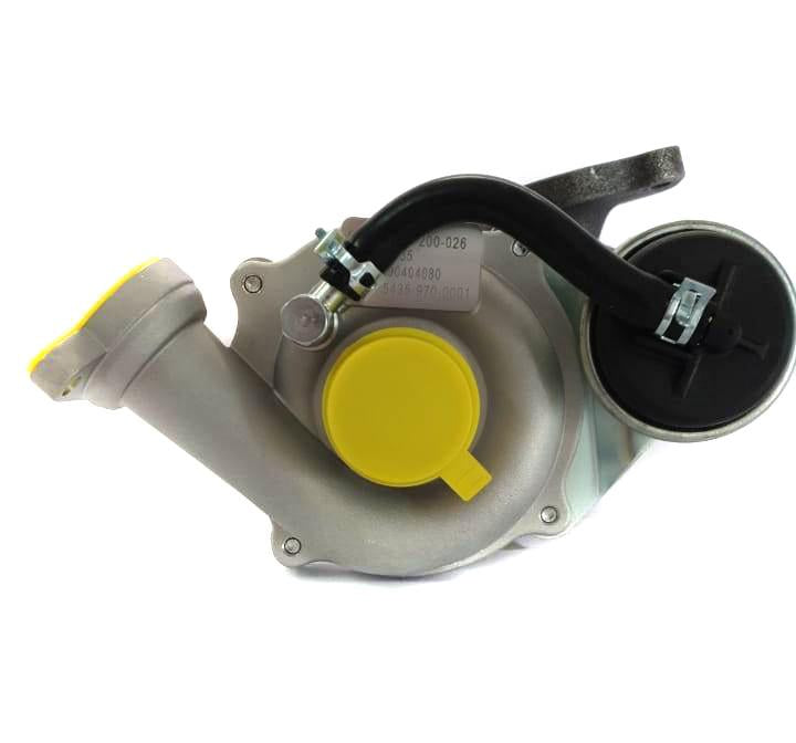 Turbo Jrone Peugeot 207 1.4 hdi 2008-2014 54359880007 kp35 - Jrone Argentina